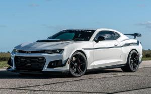 Chevrolet Camaro ZL1 1LE The Resurrection by Hennessey 2019 года
